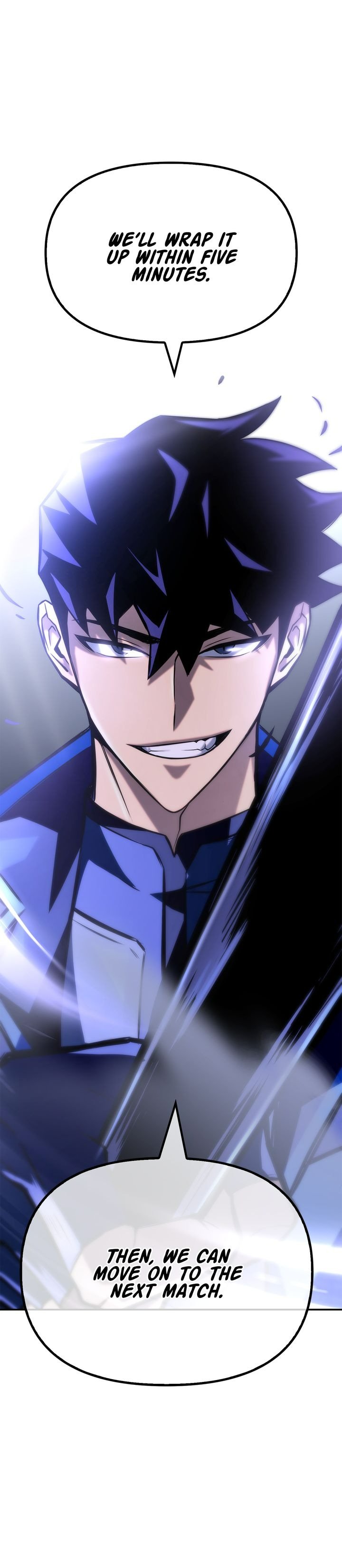 Superhuman Battlefield, Chapter 15 image 61
